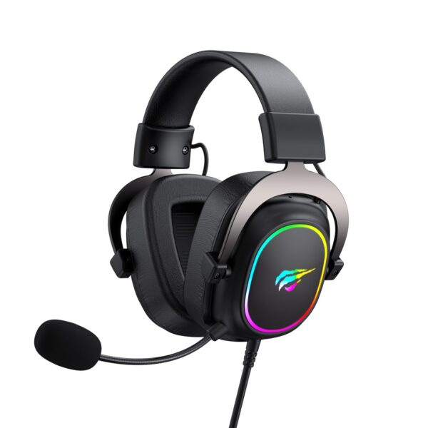Havit H2002P - gaming headphones, black