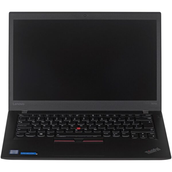 LENOVO ThinkPad T470 i5-6300U 16GB 256GB SSD 14" FHD Win10pro Used Used