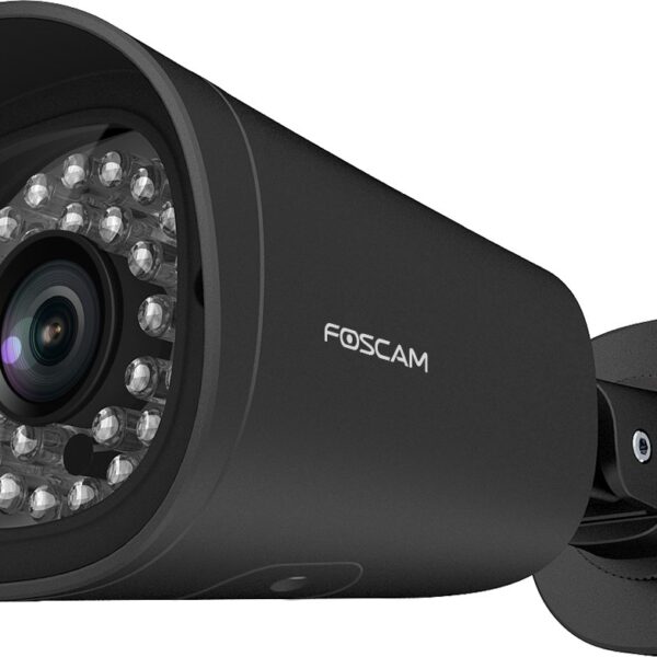 Foscam G4EP Bullet IP security camera Outdoor 2560 x 1440 pixels Ceiling/wall