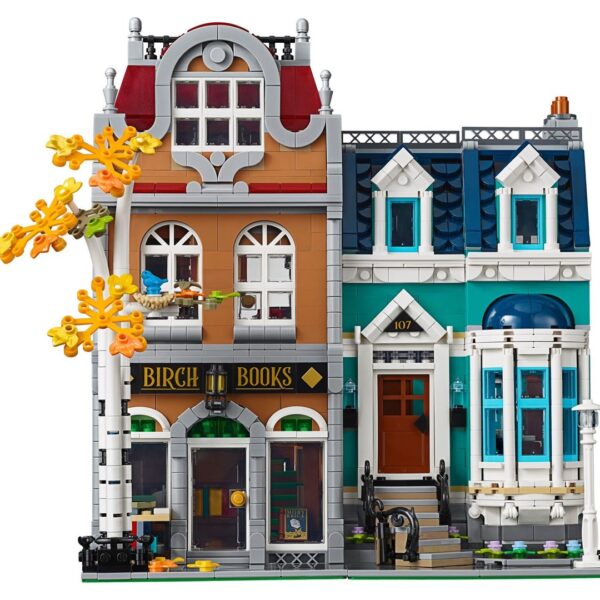 LEGO CREATOR EXPERT 10270 BOOKSTORE