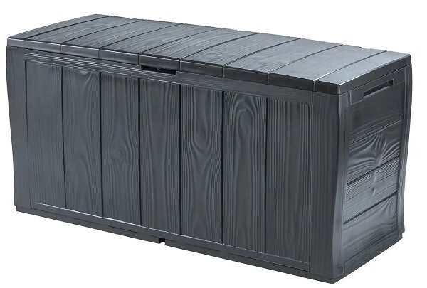 SHERWOOD STORAGE BOX 270 L KETER garden box