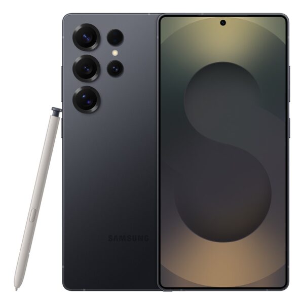 Samsung Galaxy S25 Ultra SM-S938B/DS 17.5 cm (6.9") Dual SIM Android 15 5G USB Type-C 12 GB 512 GB 5000 mAh Black