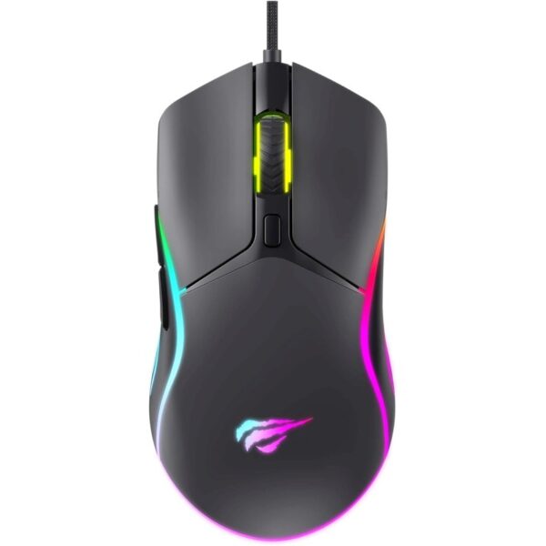 Havit MS1038 - gaming mouse, black