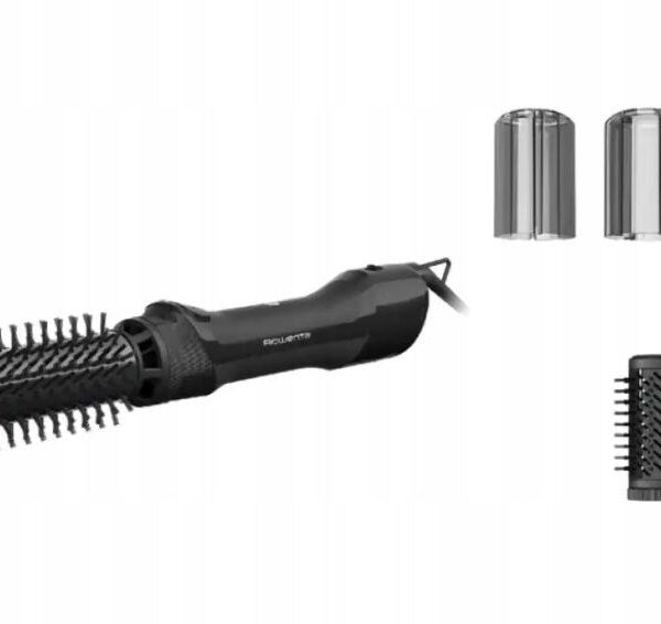 ROWENTA Brush Activ UB9520F0 black hot air rotating brush