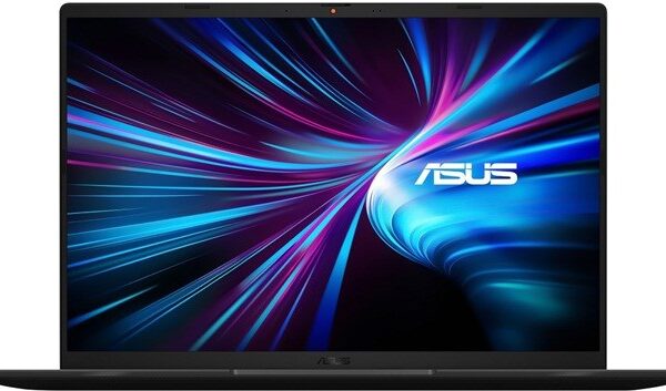 ASUS V16 V3607VM-RP015 Intel Core 5 210H 40,6 cm (16") WUXGA 16 GB DDR5-SSD 512 GB NVIDIA GeForce RTX 5060 Wi-Fi 6 NoOS Laptop Schwarz