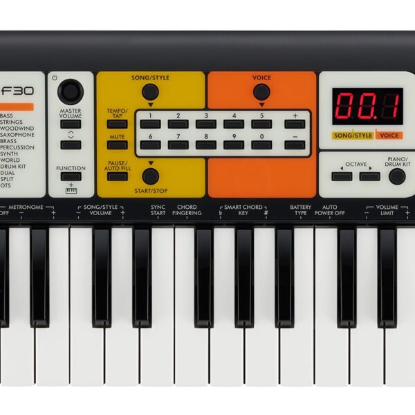 Yamaha PSS-F30 - keyboard