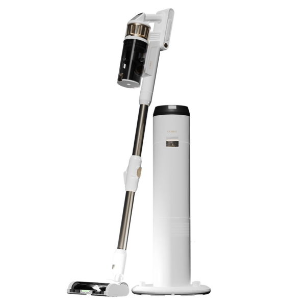 COBBO G7 PRO Cordless Vacuum Cleaner with Emptying Station