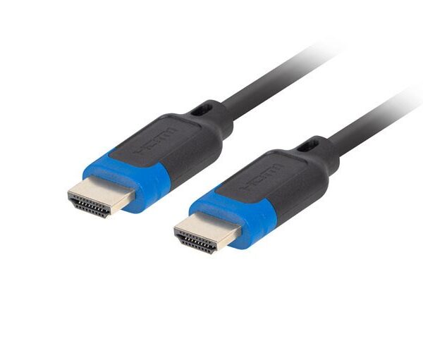 Lanberg CA-HDMI-30CC-0030-BK HDMI cable 3 m HDMI Type A (Standard) Black