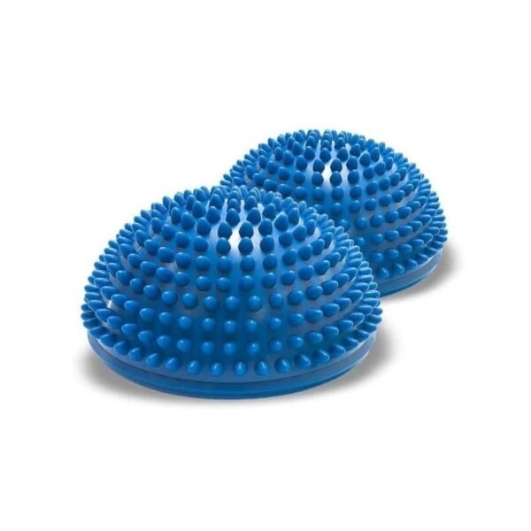 Sensory hemispheres for exercise and rehabilitation