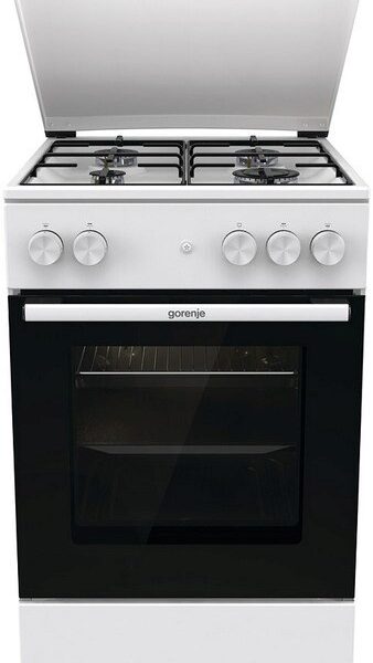 Gorenje GG5A14WJ Freestanding cooker Gas White