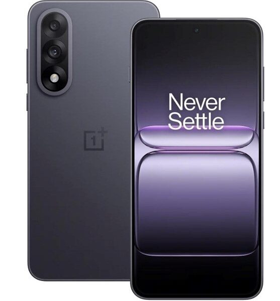 OnePlus Nord 5 5G (6.83") Dual SIM Android 15 USB Type-C 8 GB 256 GB 5200 mAh Grey