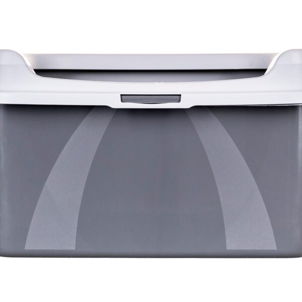 DIAMENTIQ Bonita grey - cat litter box