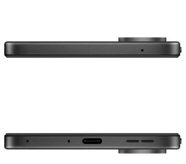 OnePlus Nord CE5 5G (6.77") Dual SIM Android 15 USB Type-C 8 GB 256 GB 5200 mAh Black