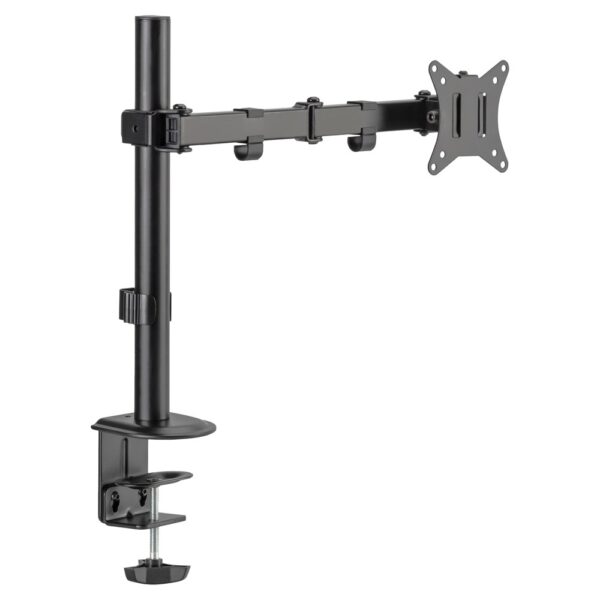 SAVIO UM-02 Desk Mount for Monitor 17″–32″, 2–9 kg