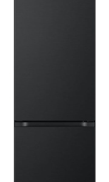LG GBV3200DEP fridge-freezer Freestanding 387 L D Black