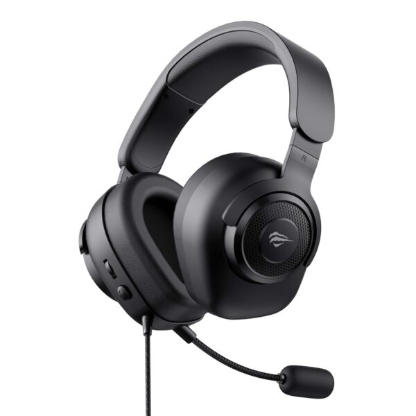 Havit H2230D Gaming Kulaklık Siyah Headset