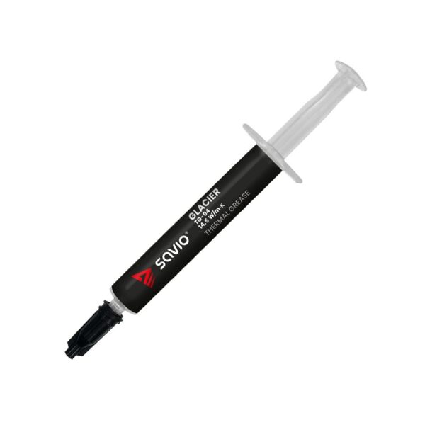 Savio TG-04 4g heat sink compound Thermal paste 14.5 W/m·K