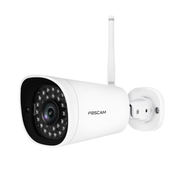 Foscam G4P-W security camera Bullet IP security camera Outdoor 2560 x 1440 pixels Ceiling/wall