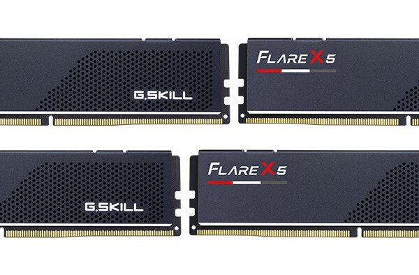 G.Skill Flare X5 F5-6000J3444F64GX4-FX5 memory module 256 GB 4 x 64 GB DDR5 6000 MT/s