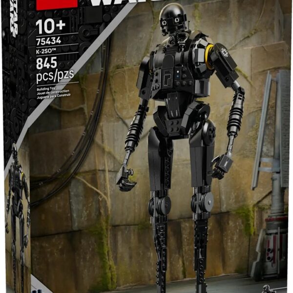 LEGO STAR WARS 75434 K-2SO Security Droid