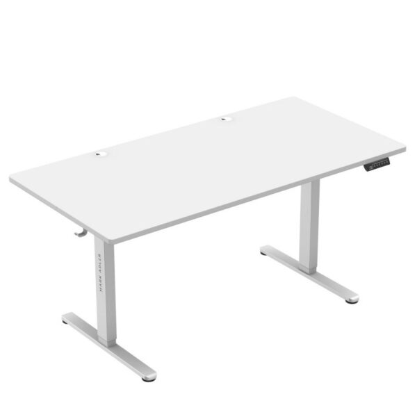 Electric desk MA-Leader 7.6 White