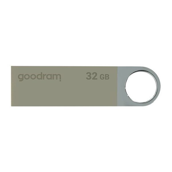 Goodram 32GB USB 2.0 USB flash drive USB Type-A Black,Silver