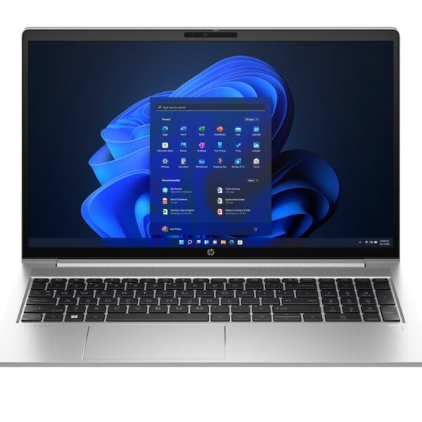 HP ProBook 450 G10 i5-1335U 15,6"FHD AG IPS 16GB SSD1TB IrisXe BLK ALU 51Wh W11 TCO 3Y OnSite