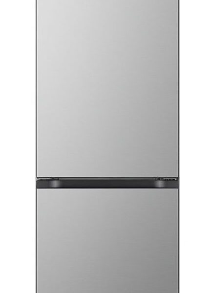 LG GBV3100EPY fridge-freezer Freestanding 344 L E Silver