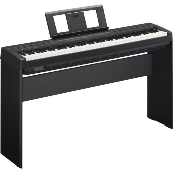 Yamaha P-45B - digital piano 88 keys Black