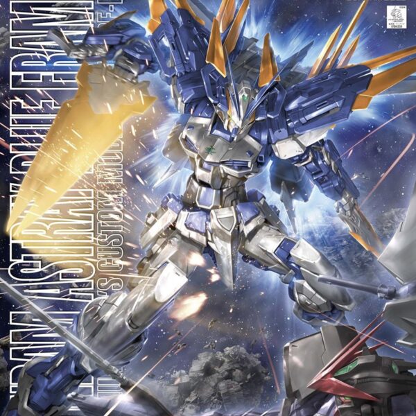 MG 1/100 GUNDAM ASTRAY BLUE FRAME D