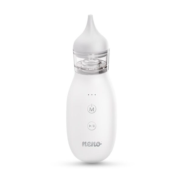 Neno Aria wireless electronic nasal aspirator for clearing children's noses