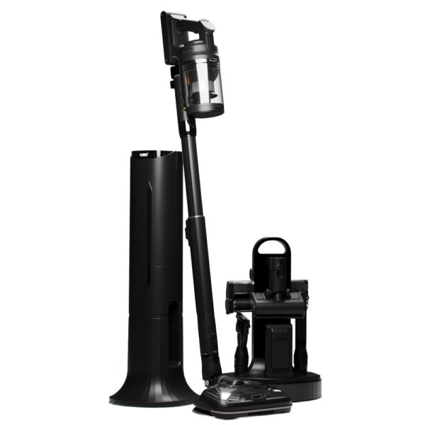 COBBO ULTRA STEAM UV cordless vacuum cleaner with steam function