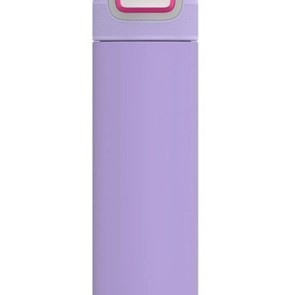 Kambukka Elton Insulated Digital Lavender - thermal bottle, 600 ml