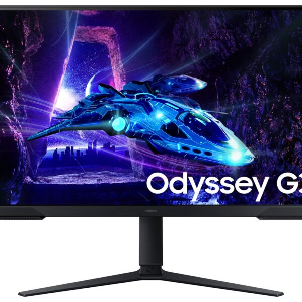 Samsung S32DG300EU computer monitor 81.3 cm (32") 1920 x 1080 pixels Full HD LCD Black