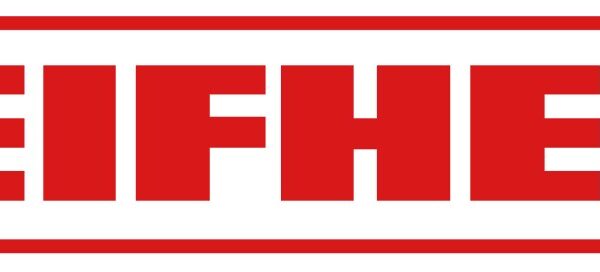 LEIFHEIT 72592 Table à Repasser, Plastique, Rouge, 48 x 9,5 x 163,5 cm