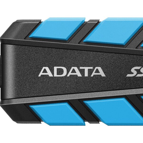 ADATA SC740 500 GB USB Type-C 3.2 Gen 2 (3.1 Gen 2) Black, Blue