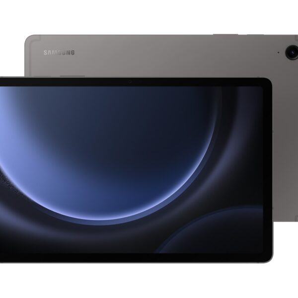 Samsung Galaxy Tab S9 FE 5G Samsung Exynos LTE-TDD & LTE-FDD 128 GB 27.7 cm (10.9") 6 GB Wi-Fi 6 (802.11ax) Grey