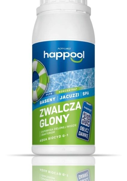 Acrylmed BIOCID G-1 Algae control concentrate 0,5 l