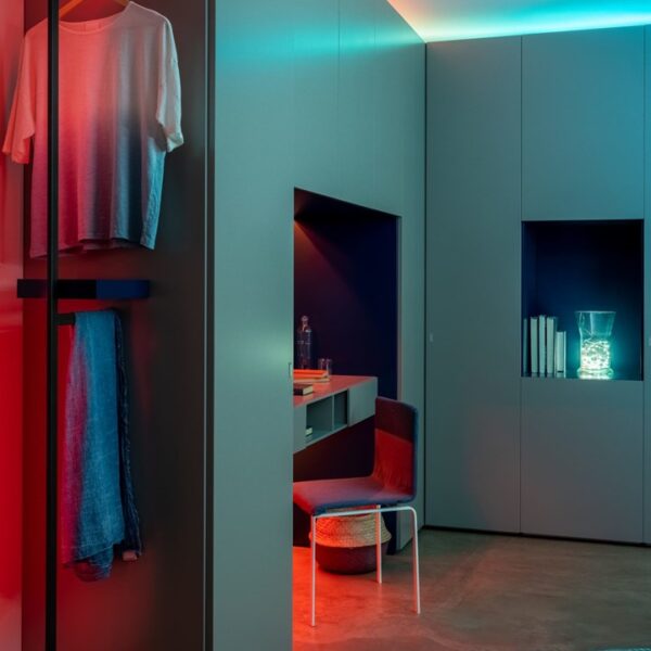 Twinkly Dots Transparent