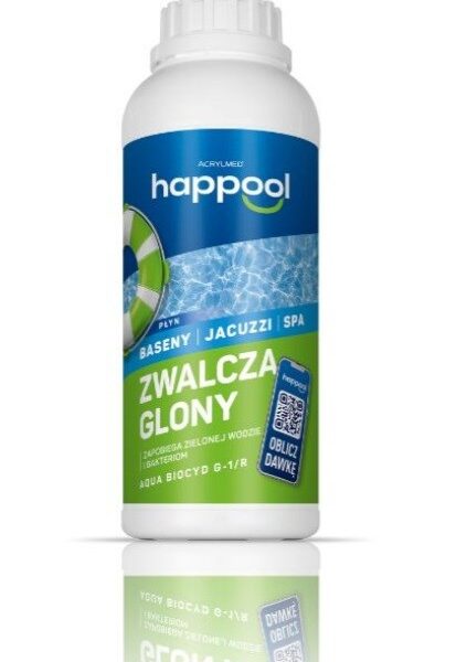 Acrylmed BIOCID G-1/R Algae control concentrate 1 l