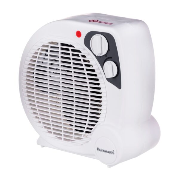 Ravanson FH-101 electric space heater Fan electric space heater Indoor White 2000 W
