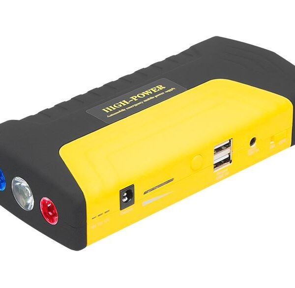 Power Bank - Jump Starter12800mAh JS-15