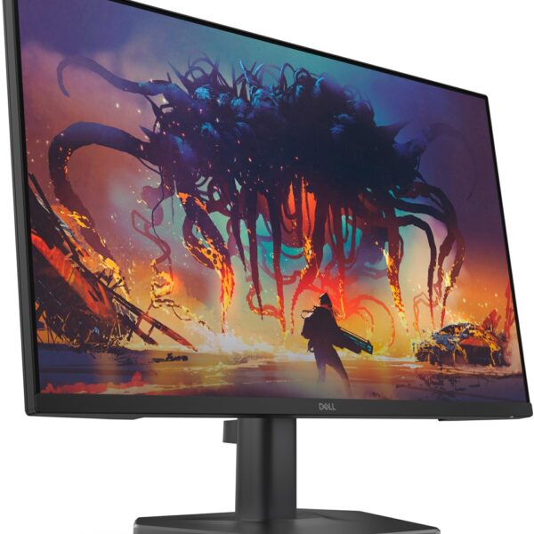 DELL SE2425HG LED display 61 cm (24") 1920 x 1080 pixels Full HD LCD Black