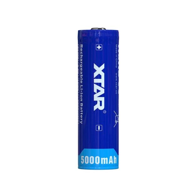 Battery 21700 3,6V Li-ion 5000 mAh