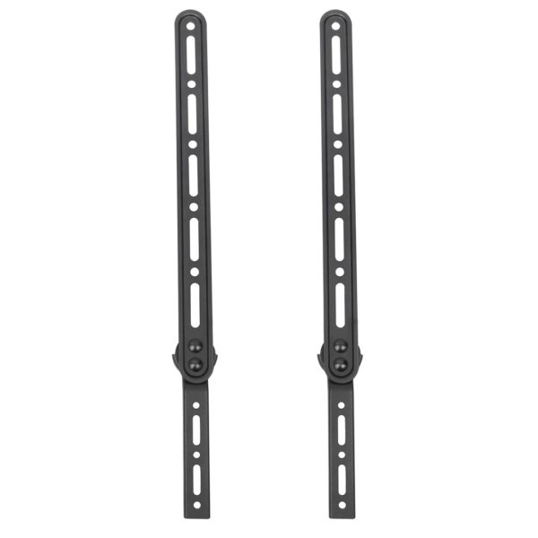 Maclean MC-912 Universal Soundbar Speaker Mount Holder TV Mounting Adjustable VESA 23" - 65" 15 kg