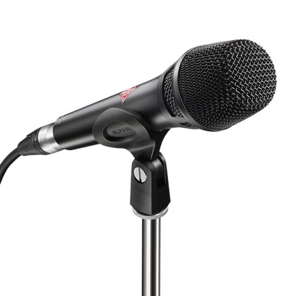 Neumann KMS 104 BK - cardioid vocal microphone, black