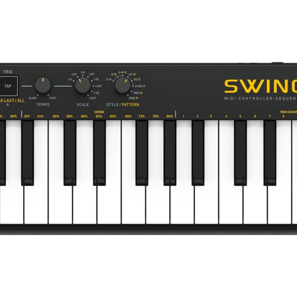 Behringer SWING - MIDI control keyboard