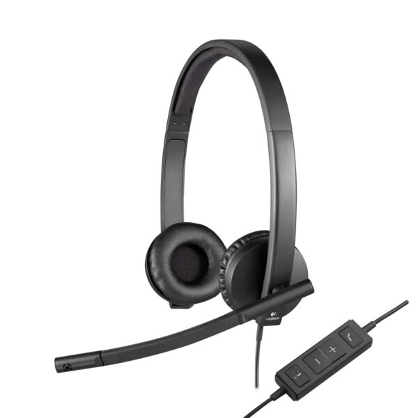 Logitech USB Headset H570e Stereo