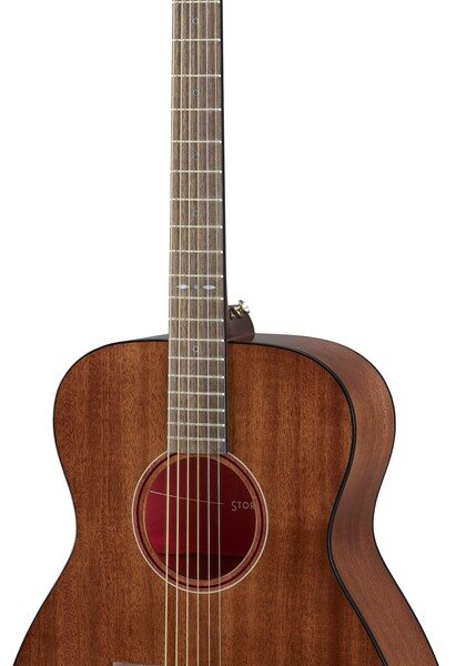 Yamaha STORIA III Acoustic guitar 6 strings Brown, Red