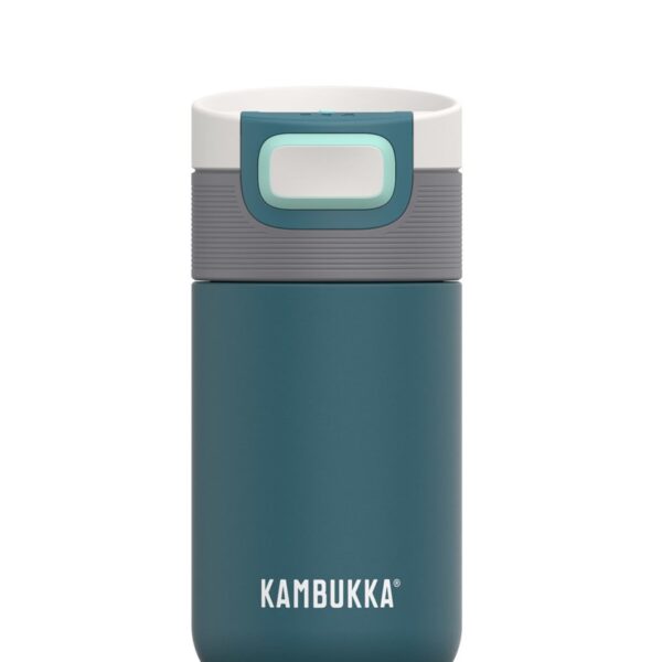 Kambukka Etna thermal mug 300ml Deep Teal